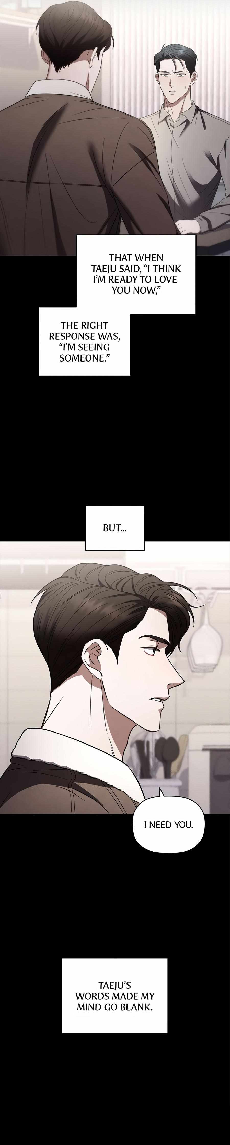 Romantic love in the romantic era Chapter 45 page 8 - 