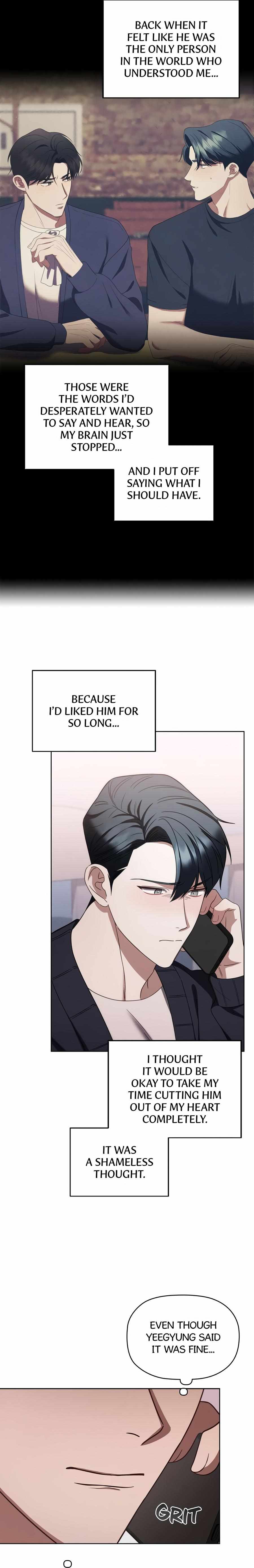 Romantic love in the romantic era Chapter 45 page 9 - 
