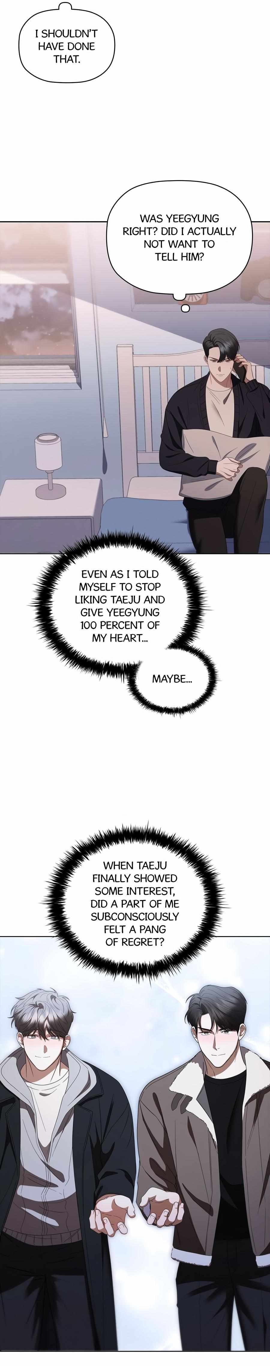 Romantic love in the romantic era Chapter 45 page 10 - 