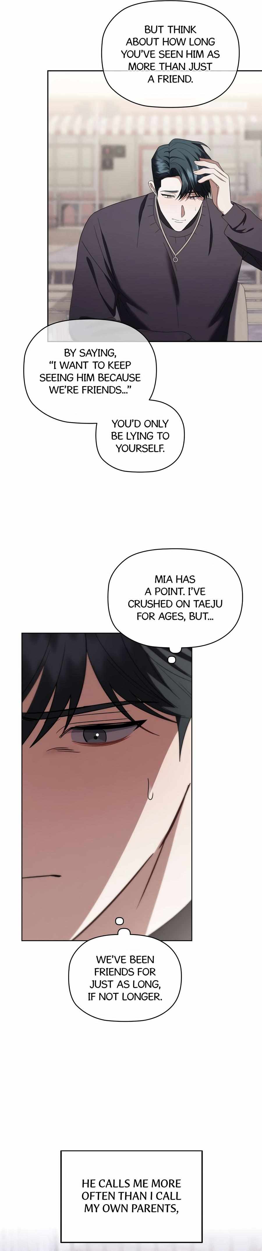 Romantic love in the romantic era Chapter 46 page 2 - 