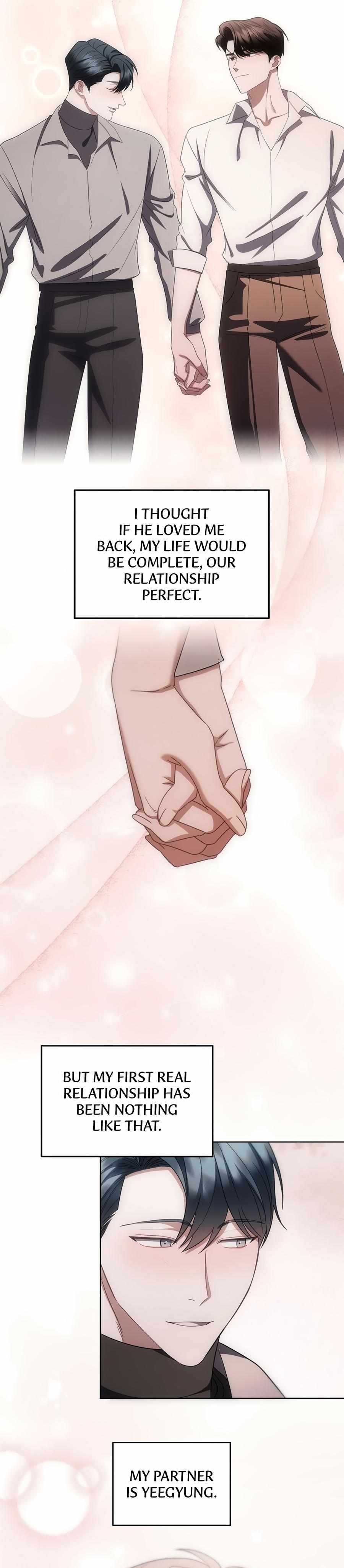 Romantic love in the romantic era Chapter 46 page 11 - 