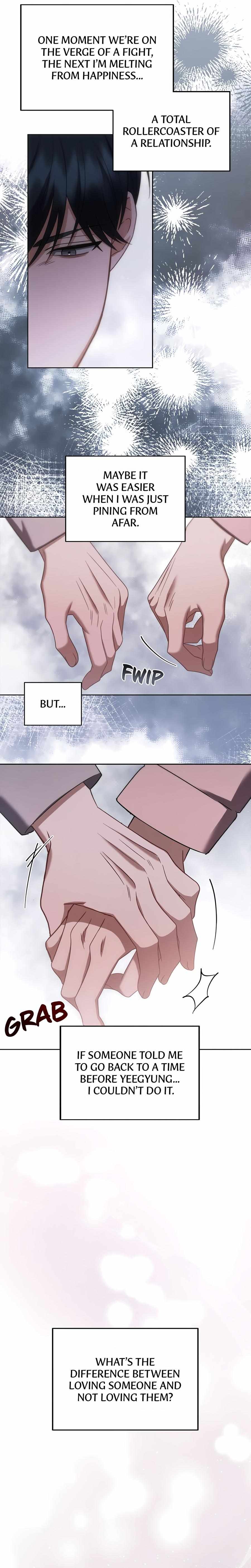 Romantic love in the romantic era Chapter 46 page 13 - 