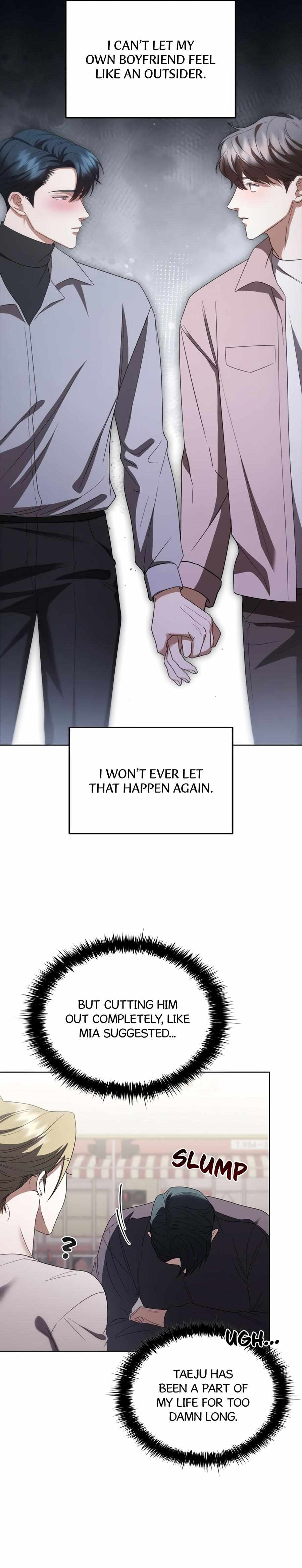 Romantic love in the romantic era Chapter 46 page 15 - 