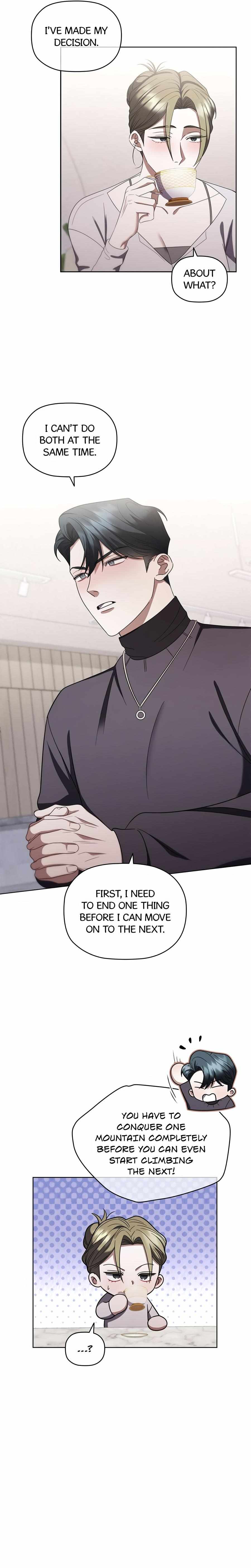 Romantic love in the romantic era Chapter 46 page 16 - 