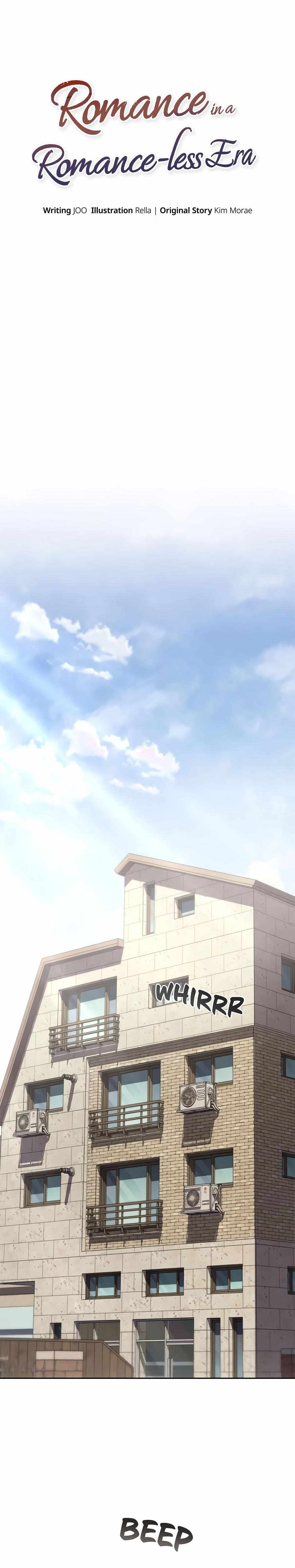 Romantic love in the romantic era Chapter 46 page 17 - 