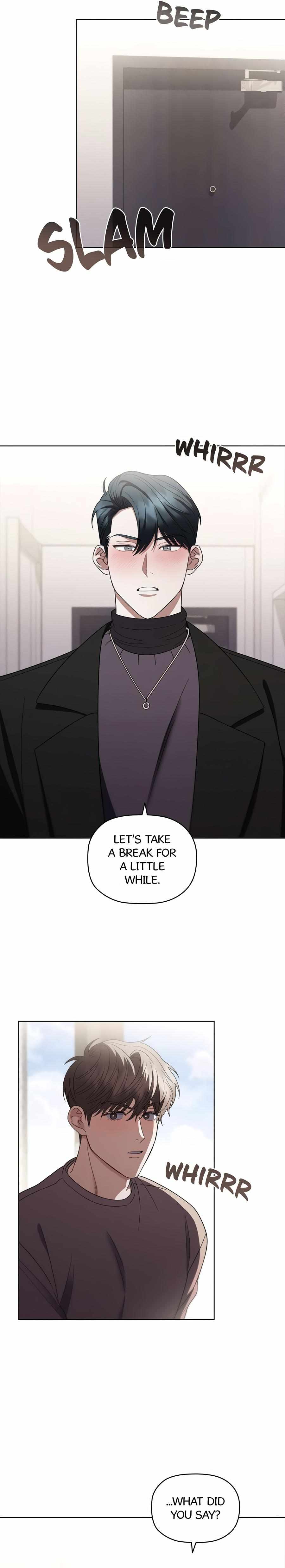 Romantic love in the romantic era Chapter 46 page 18 - 