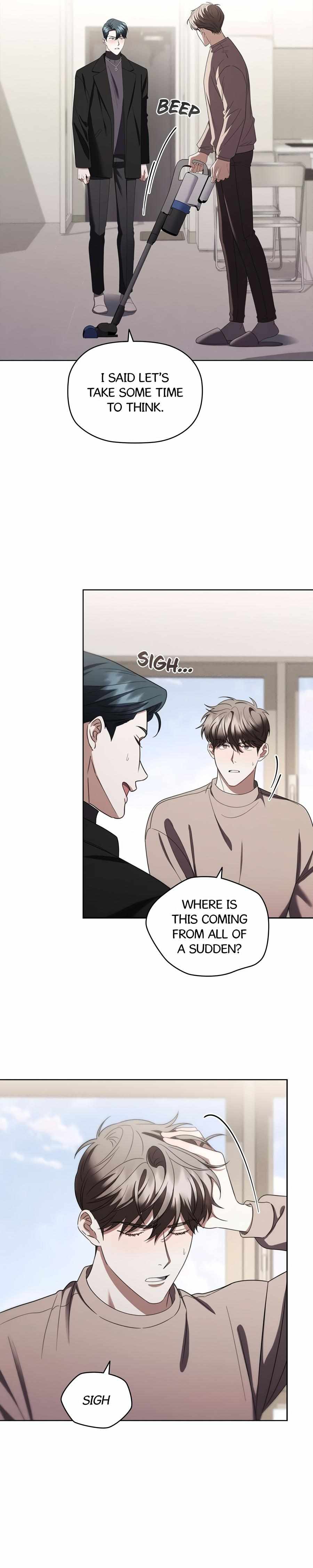 Romantic love in the romantic era Chapter 46 page 19 - 