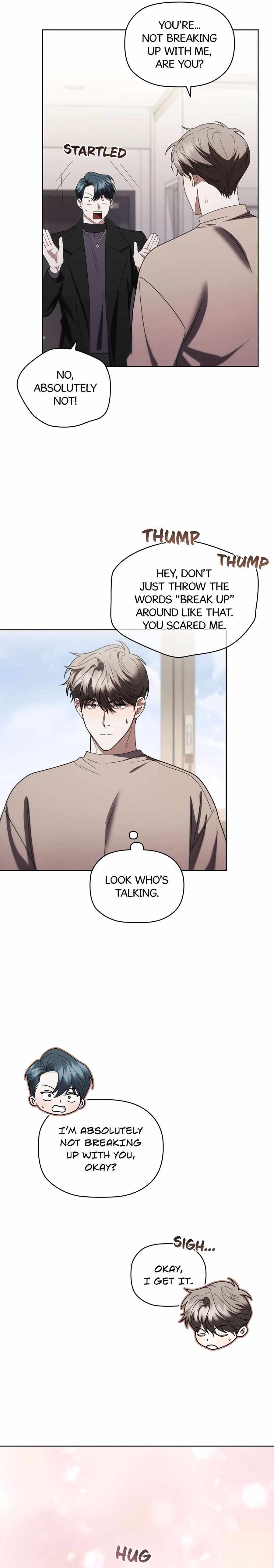 Romantic love in the romantic era Chapter 46 page 20 - 