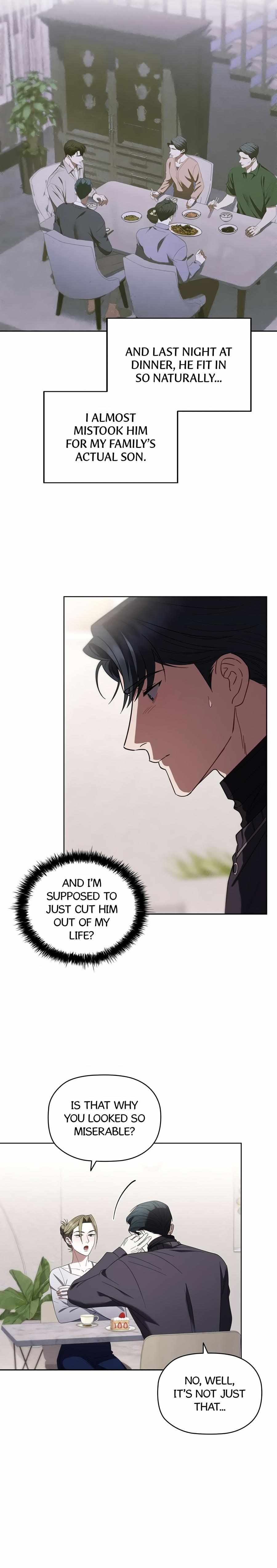 Romantic love in the romantic era Chapter 46 page 3 - 