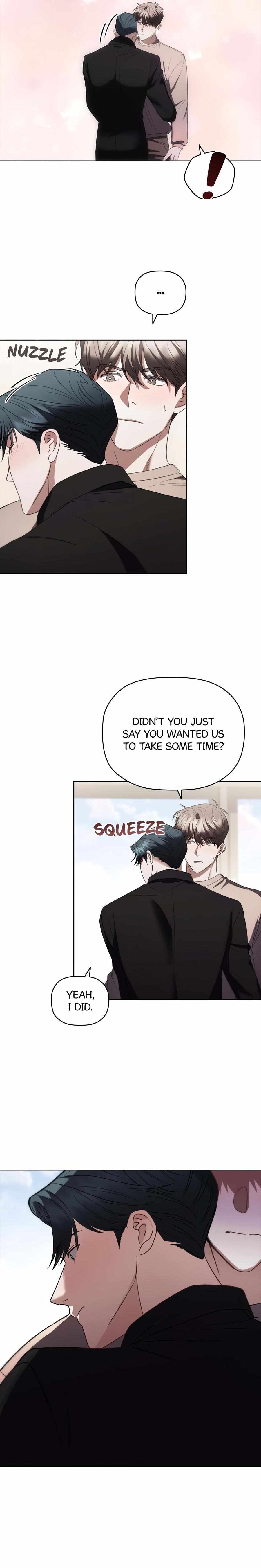 Romantic love in the romantic era Chapter 46 page 21 - 