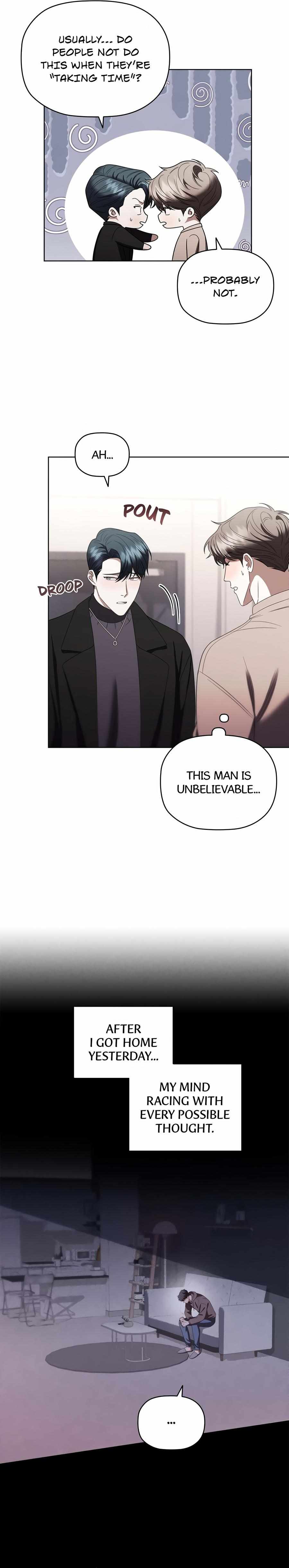 Romantic love in the romantic era Chapter 46 page 22 - 