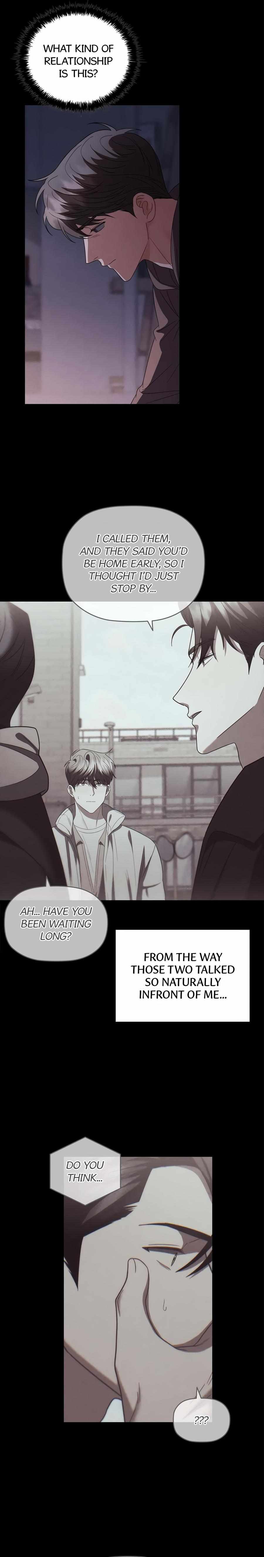 Romantic love in the romantic era Chapter 46 page 23 - 
