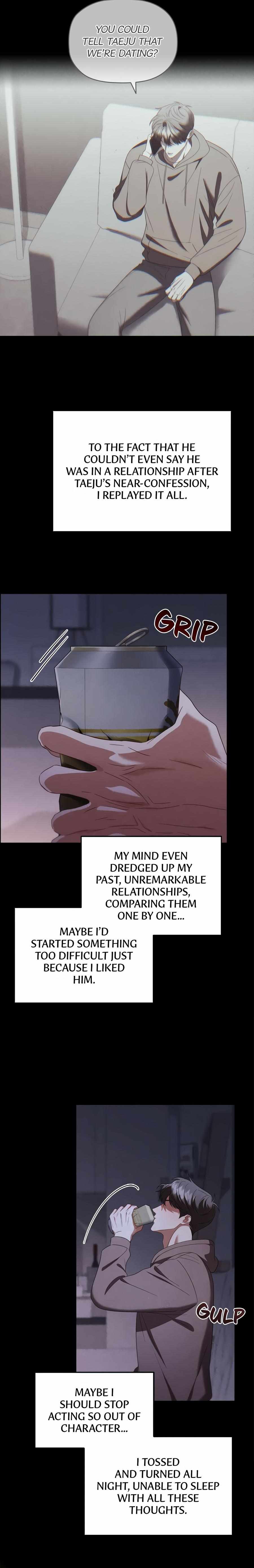 Romantic love in the romantic era Chapter 46 page 24 - 