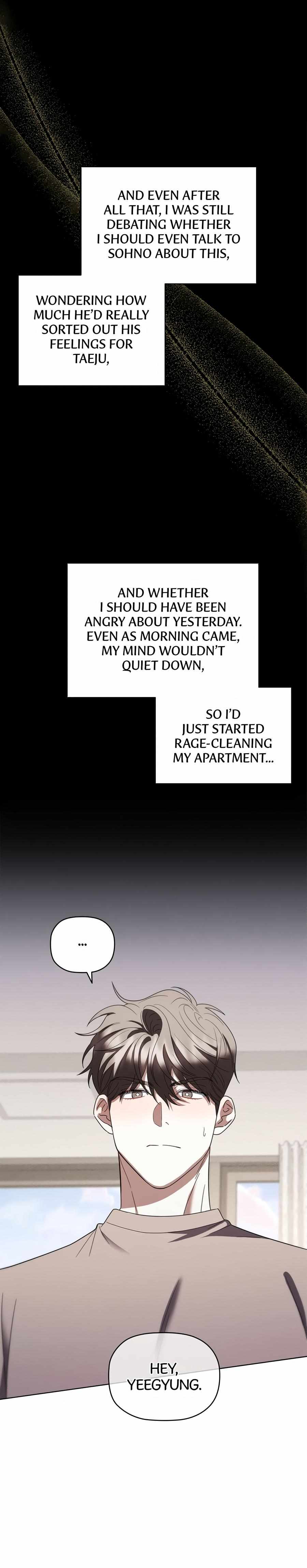 Romantic love in the romantic era Chapter 46 page 25 - 