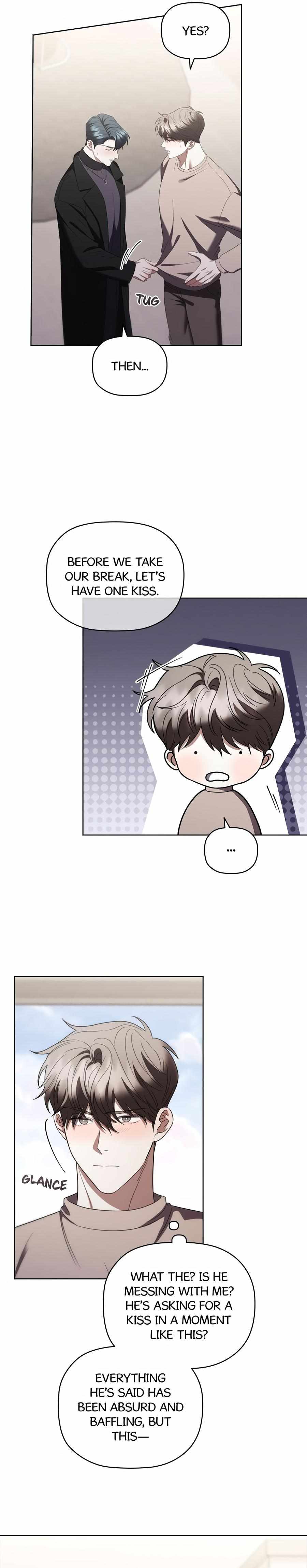 Romantic love in the romantic era Chapter 46 page 26 - 