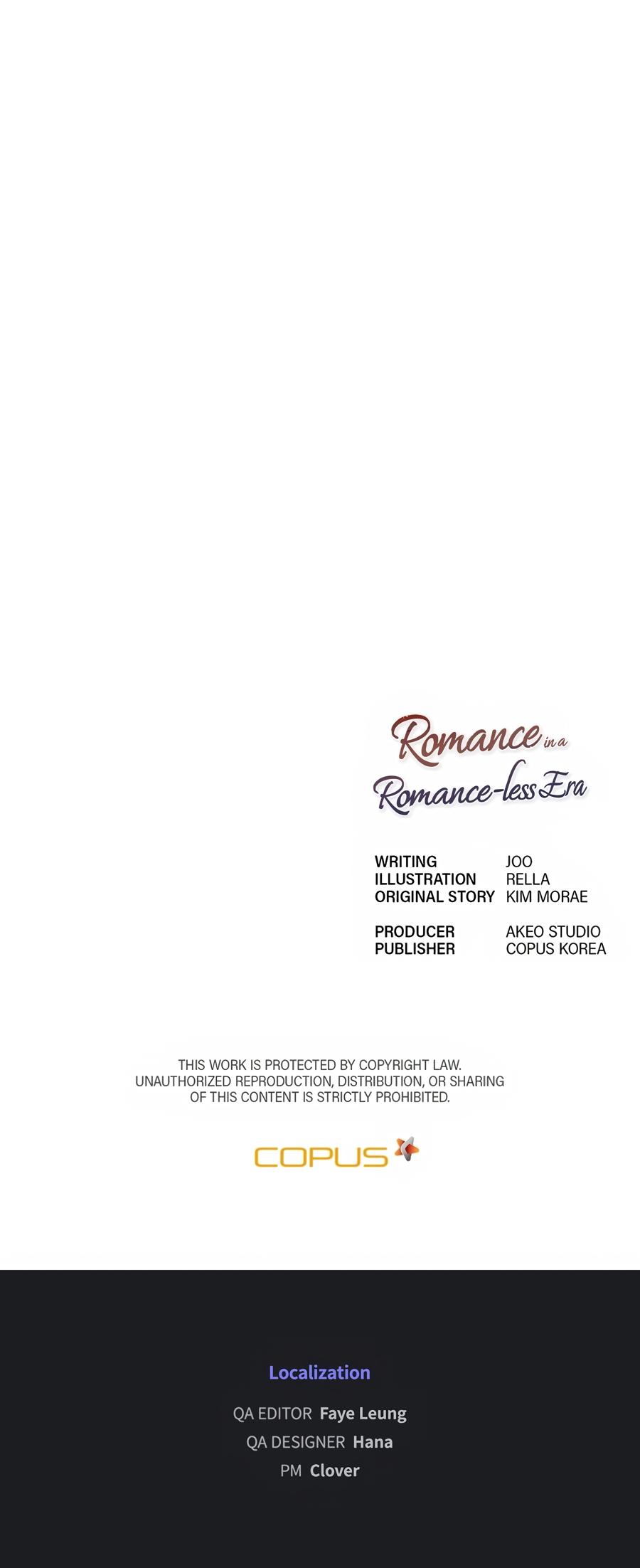 Romantic love in the romantic era Chapter 46 page 29 - 