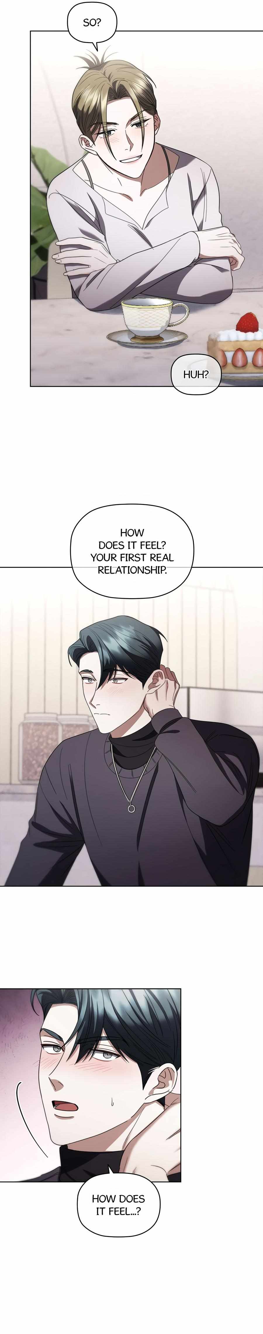 Romantic love in the romantic era Chapter 46 page 4 - 