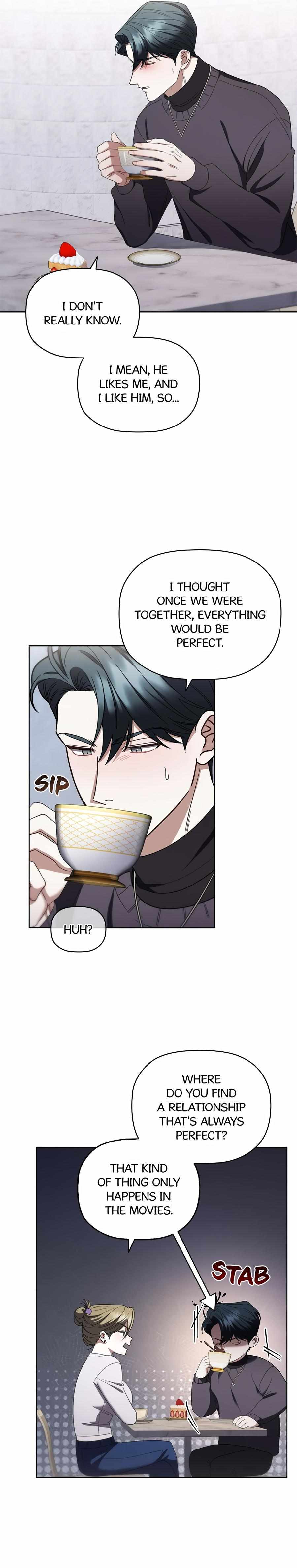 Romantic love in the romantic era Chapter 46 page 6 - 