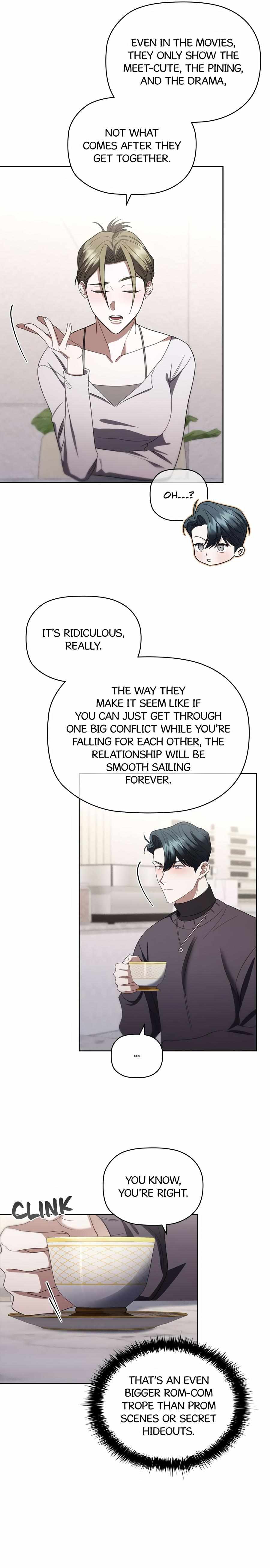 Romantic love in the romantic era Chapter 46 page 7 - 