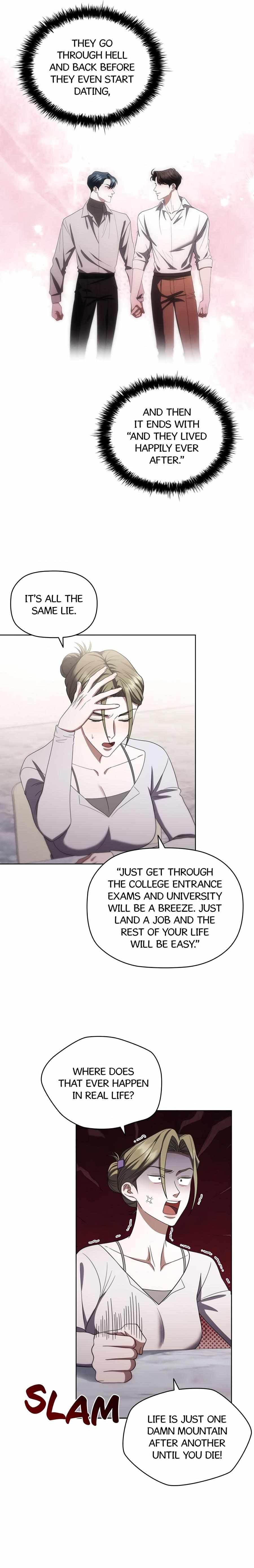 Romantic love in the romantic era Chapter 46 page 8 - 