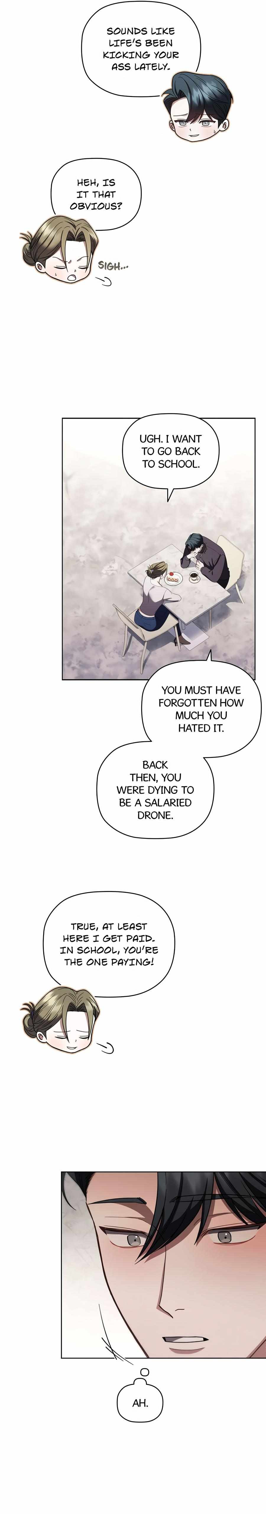 Romantic love in the romantic era Chapter 46 page 9 - 