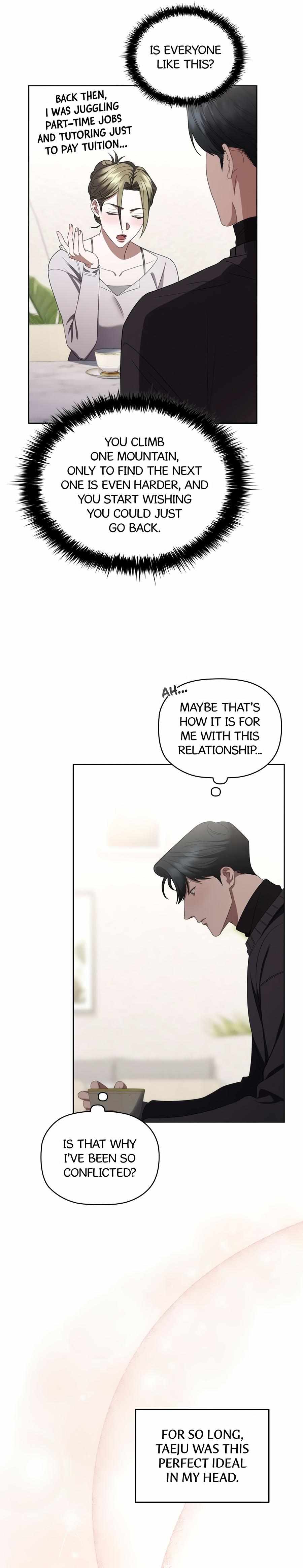 Romantic love in the romantic era Chapter 46 page 10 - 