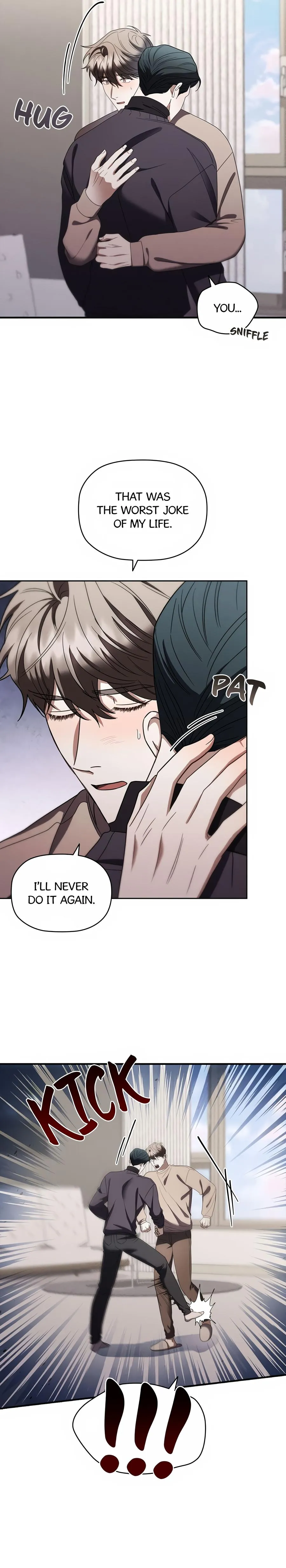 Romantic love in the romantic era Chapter 47 page 11 - 