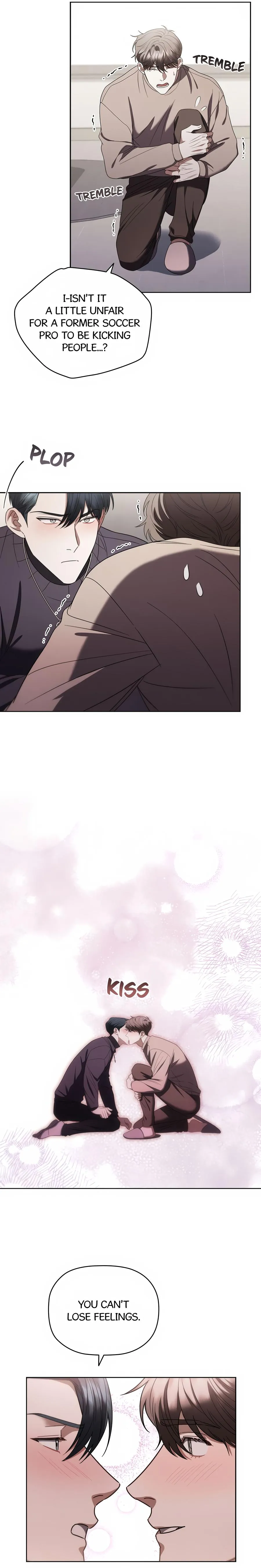 Romantic love in the romantic era Chapter 47 page 12 - 