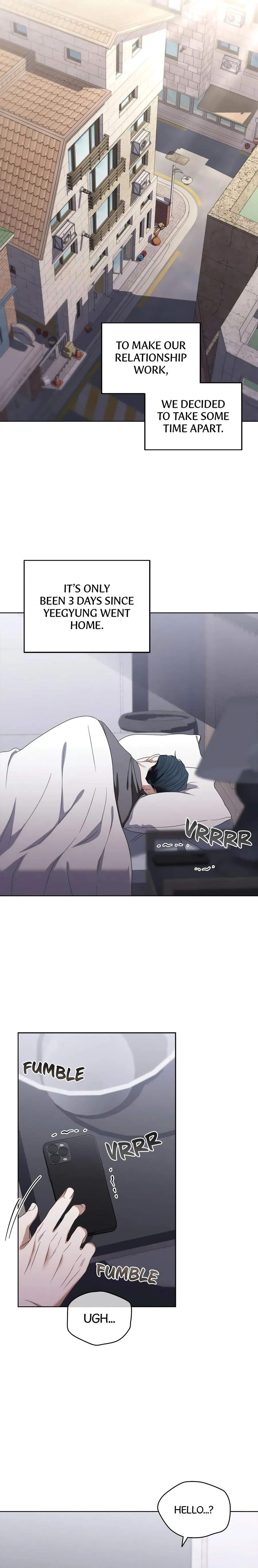 Romantic love in the romantic era Chapter 47 page 16 - 