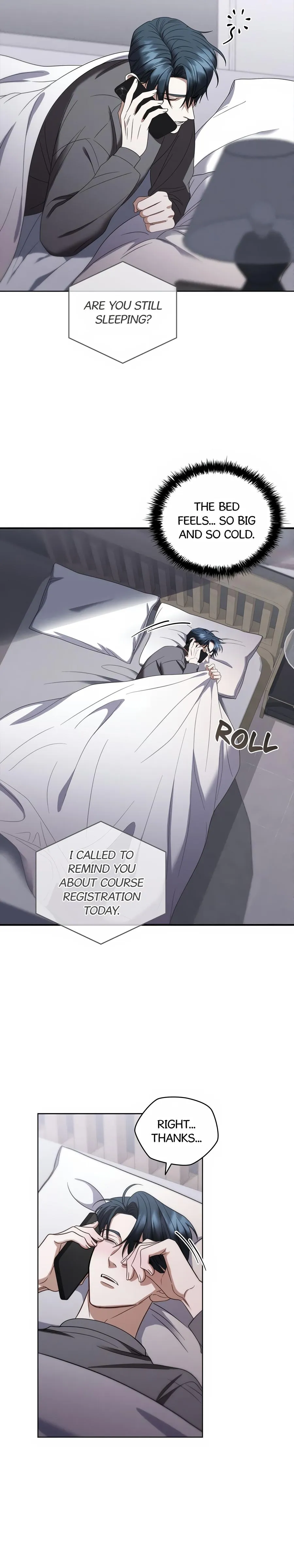 Romantic love in the romantic era Chapter 47 page 17 - 