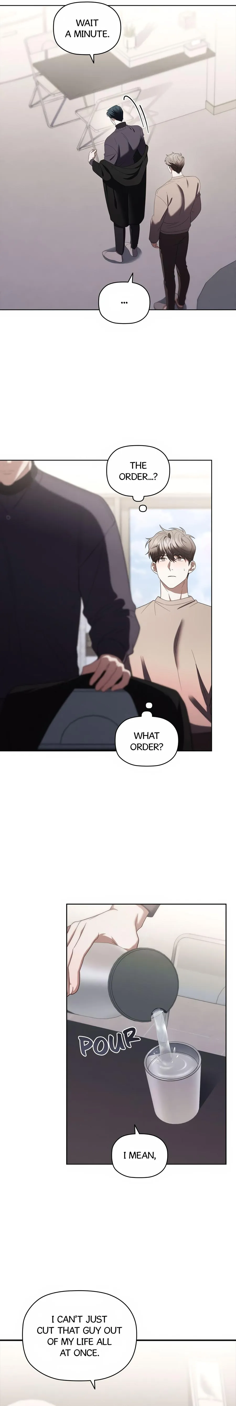 Romantic love in the romantic era Chapter 47 page 3 - 