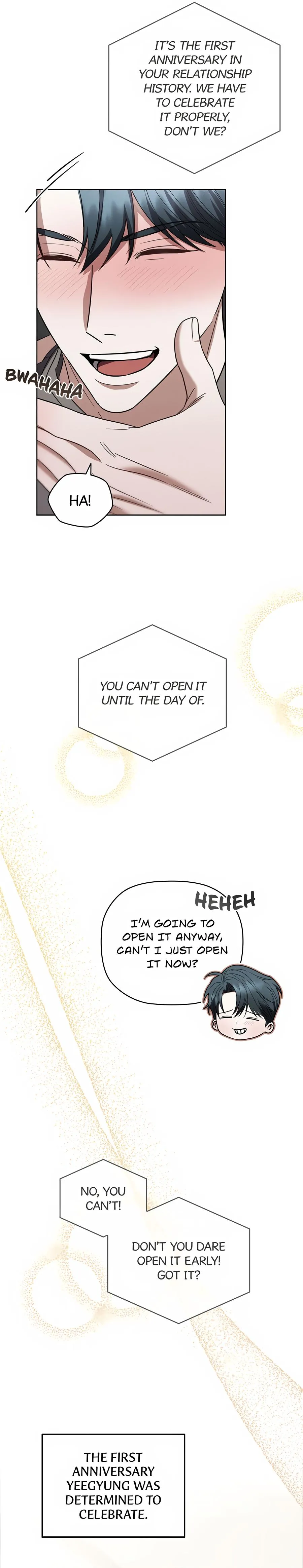 Romantic love in the romantic era Chapter 47 page 23 - 