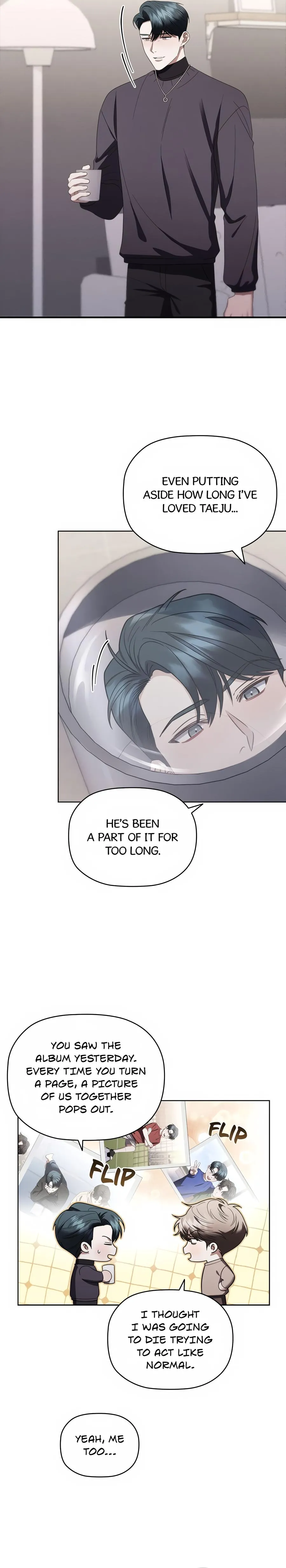 Romantic love in the romantic era Chapter 47 page 4 - 