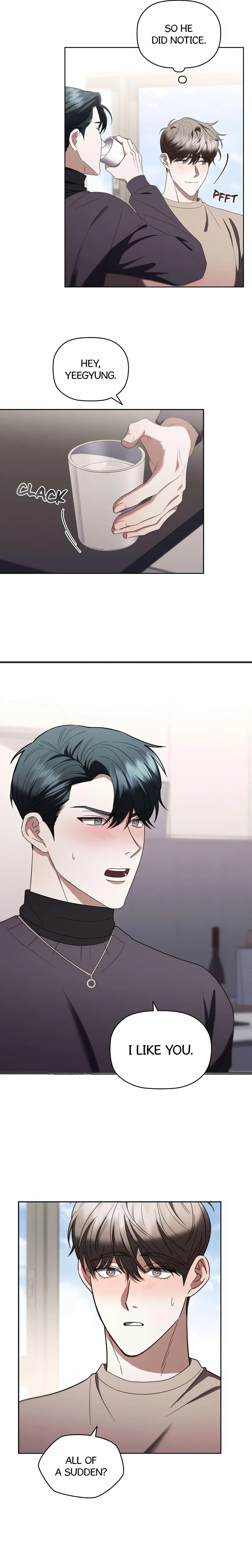 Romantic love in the romantic era Chapter 47 page 5 - 