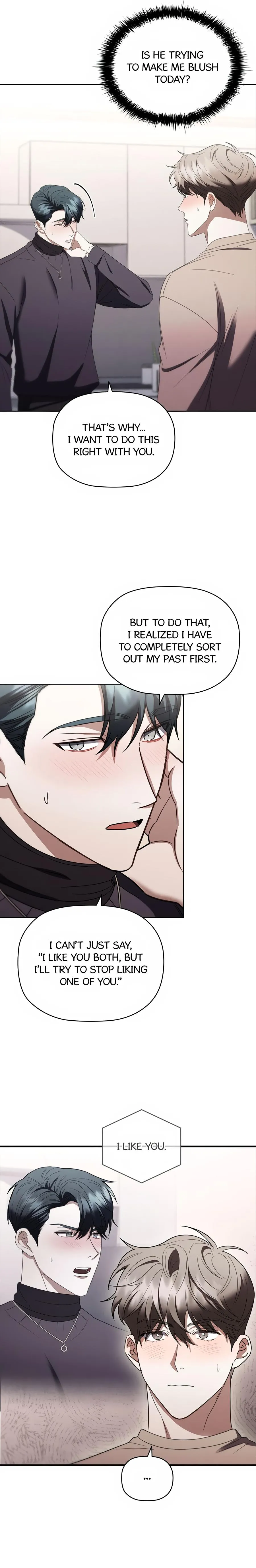 Romantic love in the romantic era Chapter 47 page 6 - 
