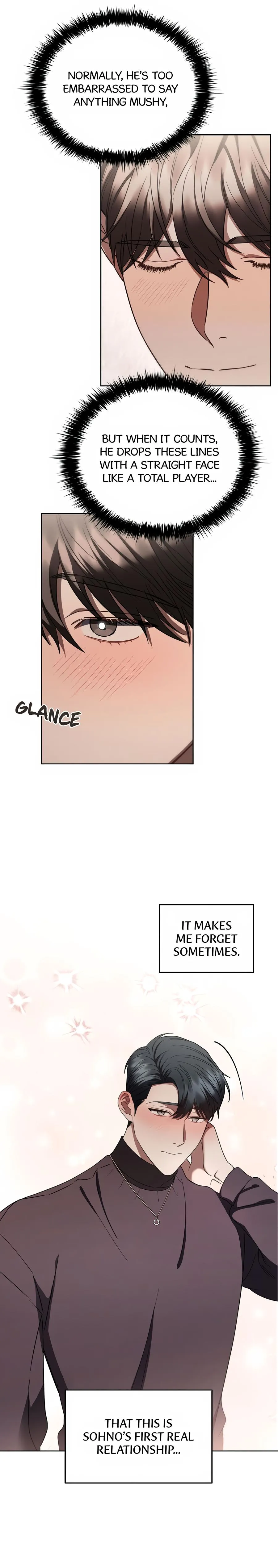 Romantic love in the romantic era Chapter 47 page 7 - 
