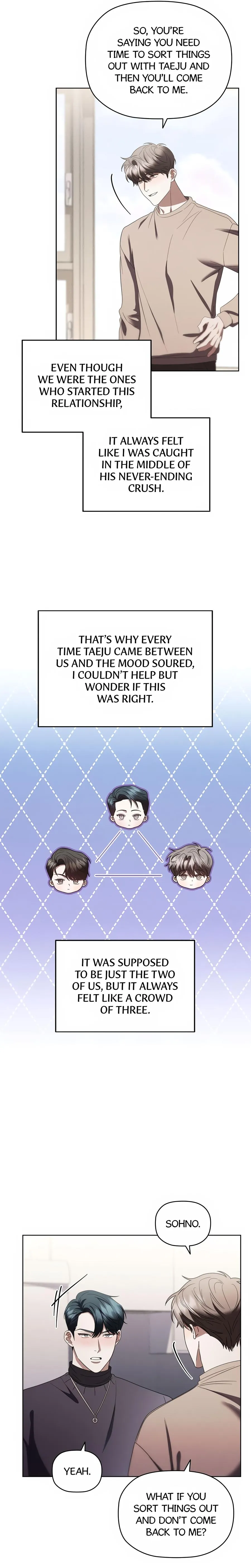 Romantic love in the romantic era Chapter 47 page 8 - 