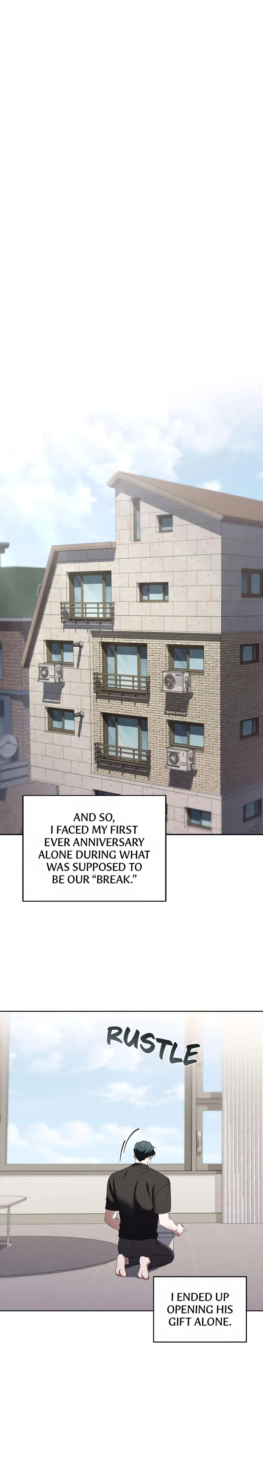 Romantic love in the romantic era Chapter 48 page 1 - 