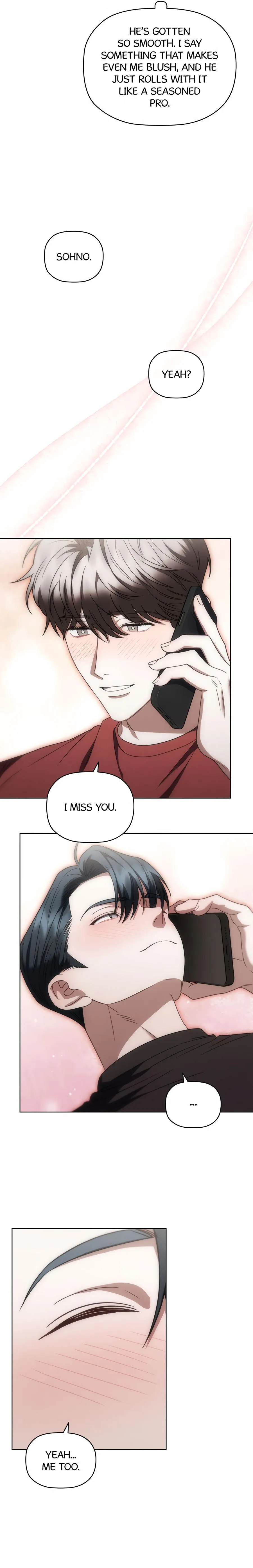 Romantic love in the romantic era Chapter 48 page 12 - 
