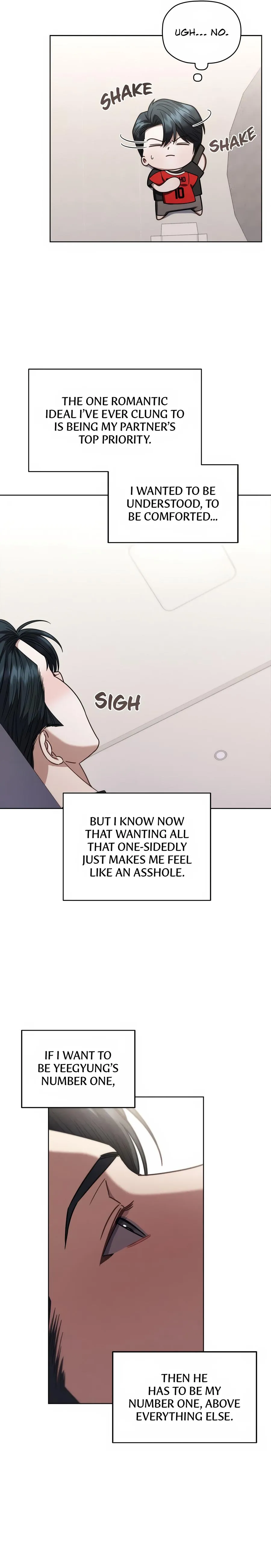 Romantic love in the romantic era Chapter 48 page 14 - 