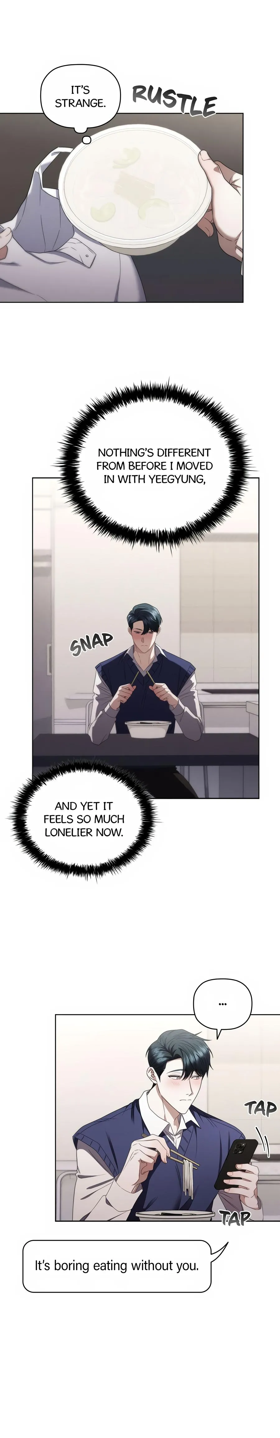 Romantic love in the romantic era Chapter 48 page 17 - 
