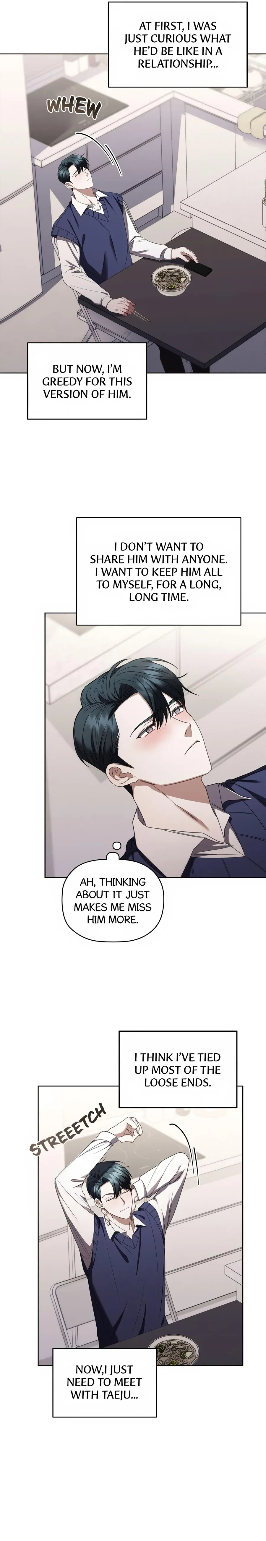 Romantic love in the romantic era Chapter 48 page 19 - 