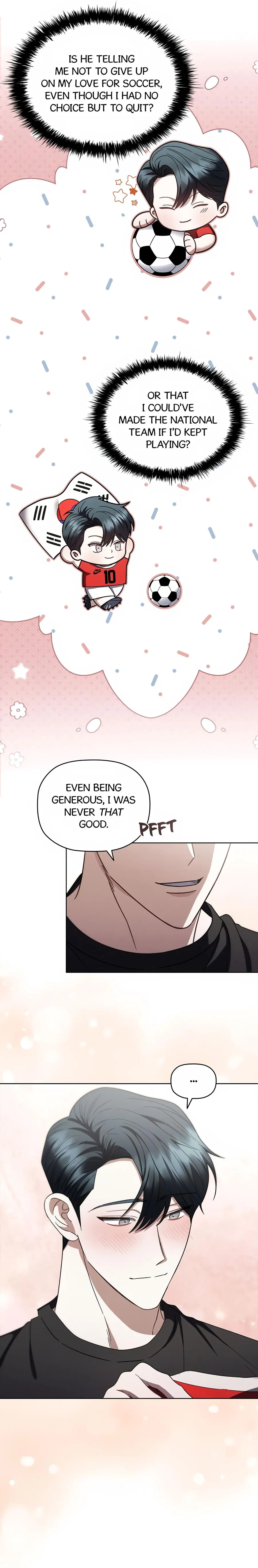 Romantic love in the romantic era Chapter 48 page 3 - 