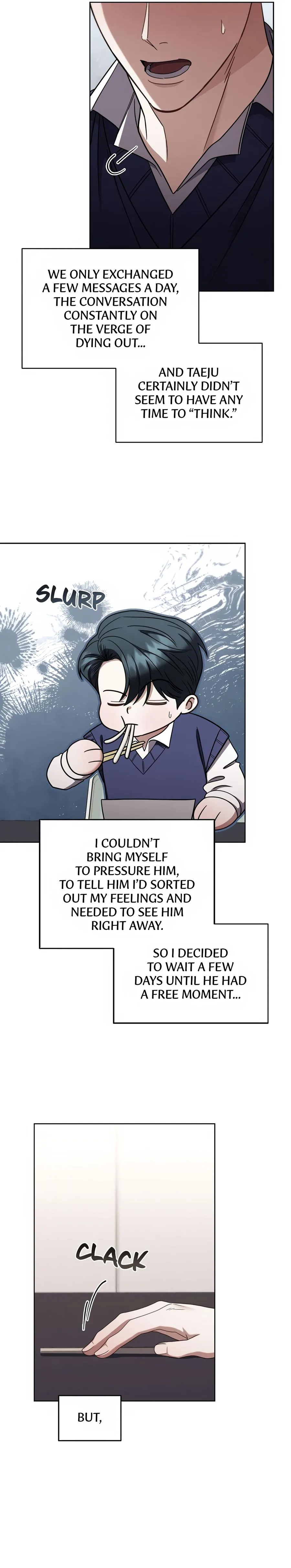 Romantic love in the romantic era Chapter 48 page 21 - 