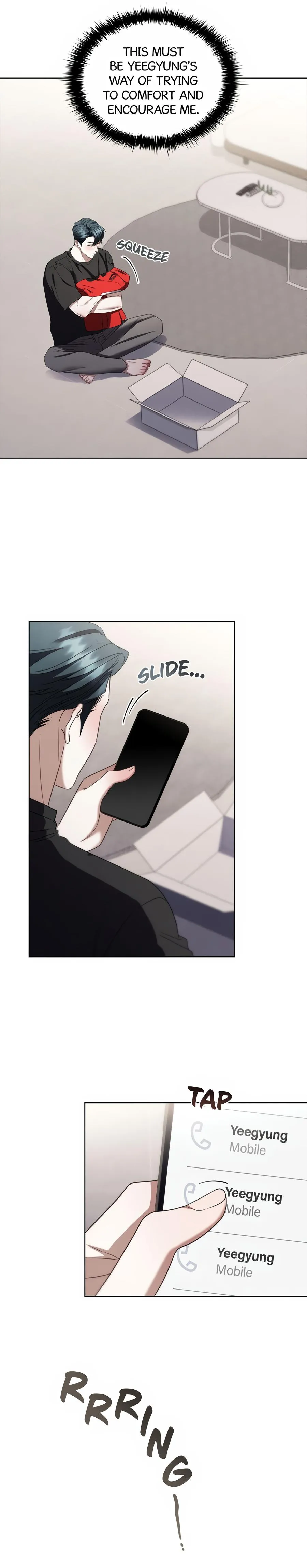 Romantic love in the romantic era Chapter 48 page 4 - 