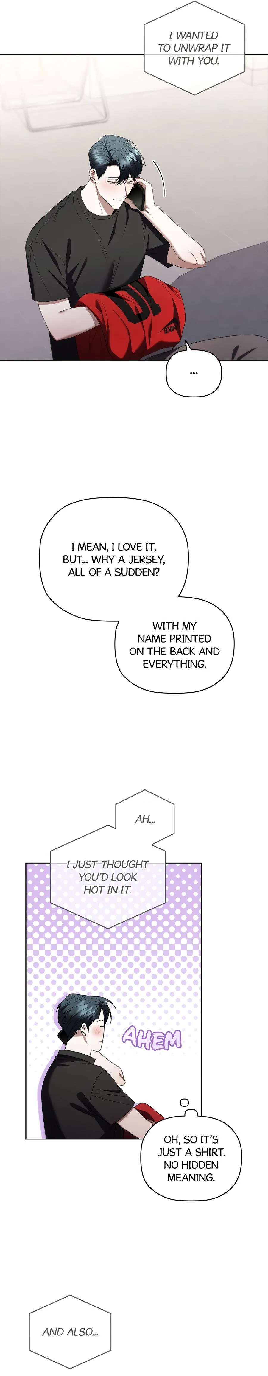 Romantic love in the romantic era Chapter 48 page 6 - 