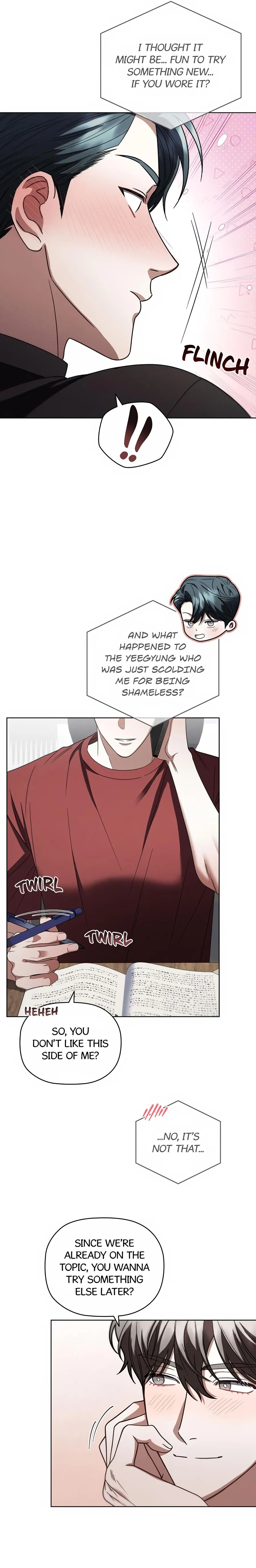 Romantic love in the romantic era Chapter 48 page 7 - 