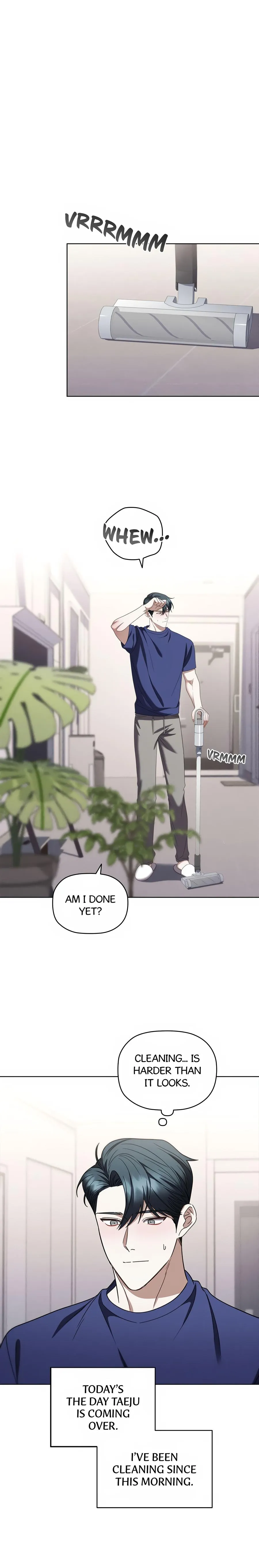 Romantic love in the romantic era Chapter 49 page 1 - 