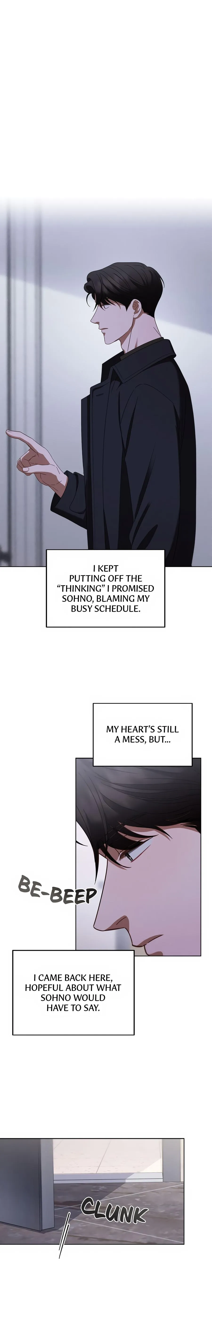 Romantic love in the romantic era Chapter 49 page 11 - 