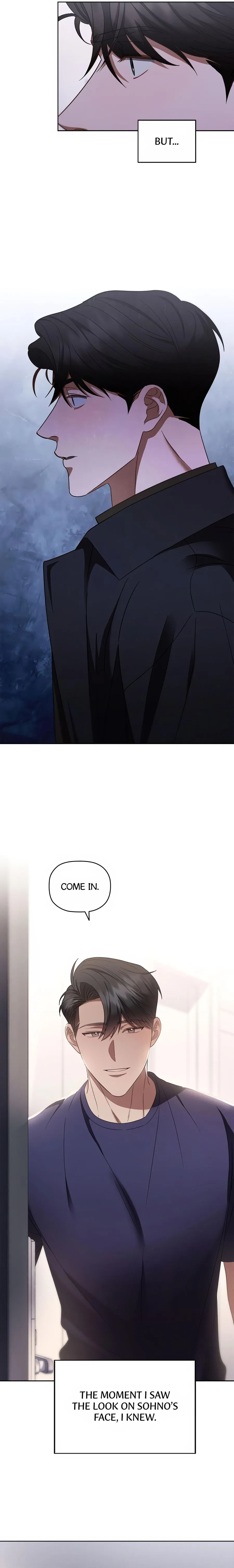 Romantic love in the romantic era Chapter 49 page 12 - 